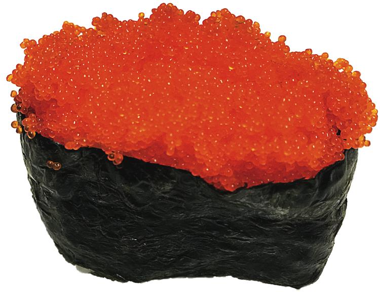 Tobiko viskuit (4 st )